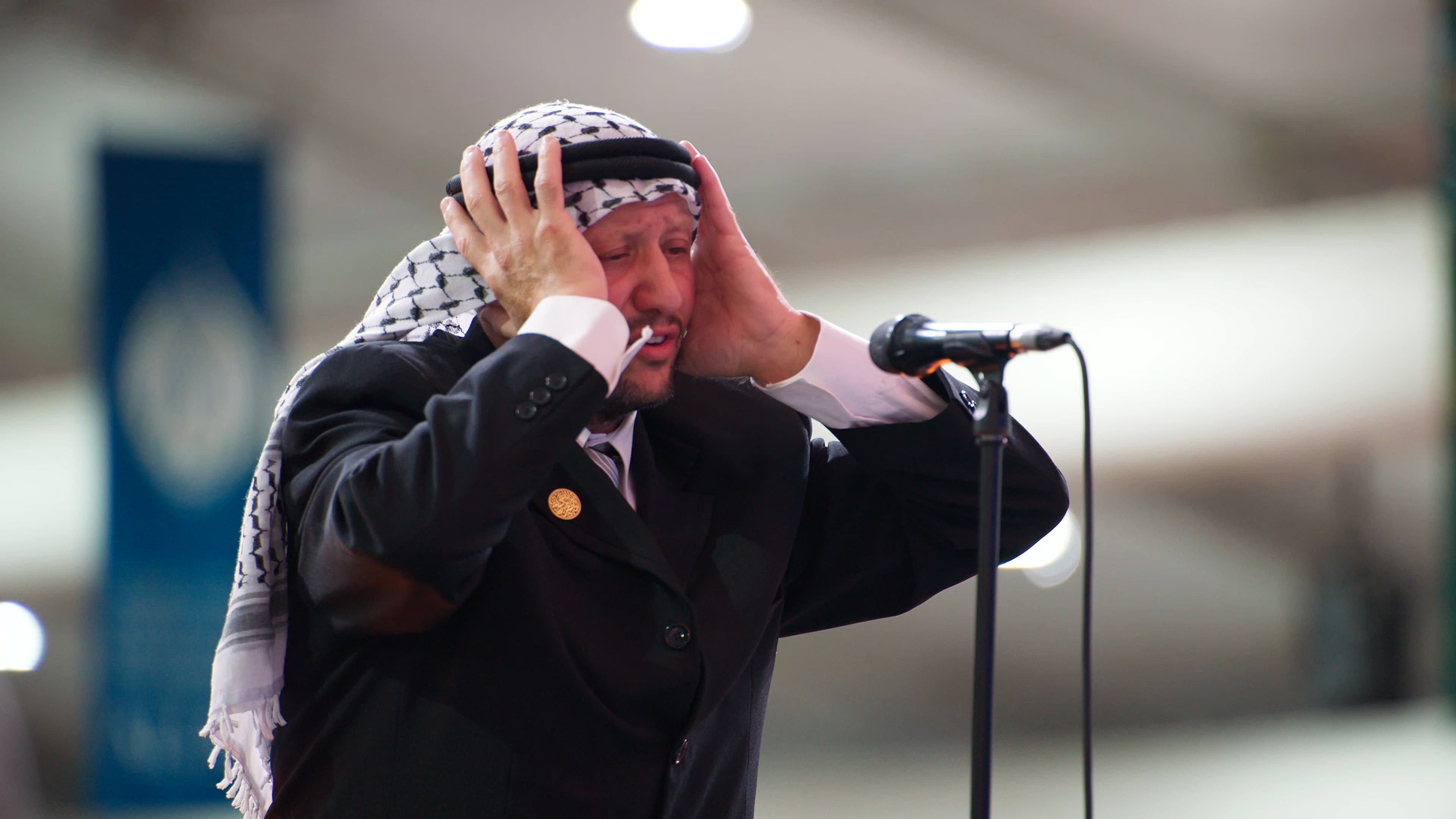 Live Friday Sermon