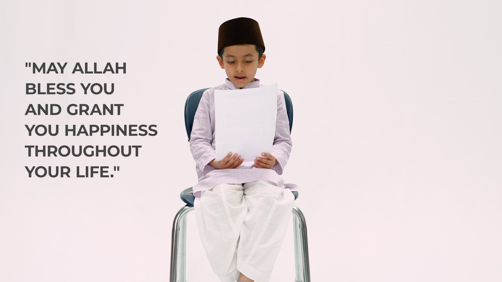 Heartfelt Letters To Huzoor