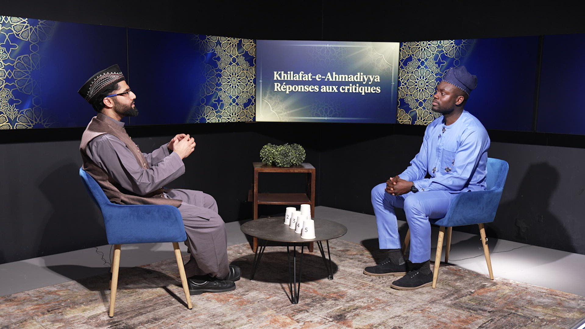 Khilafat: Réponses Aux Critiques