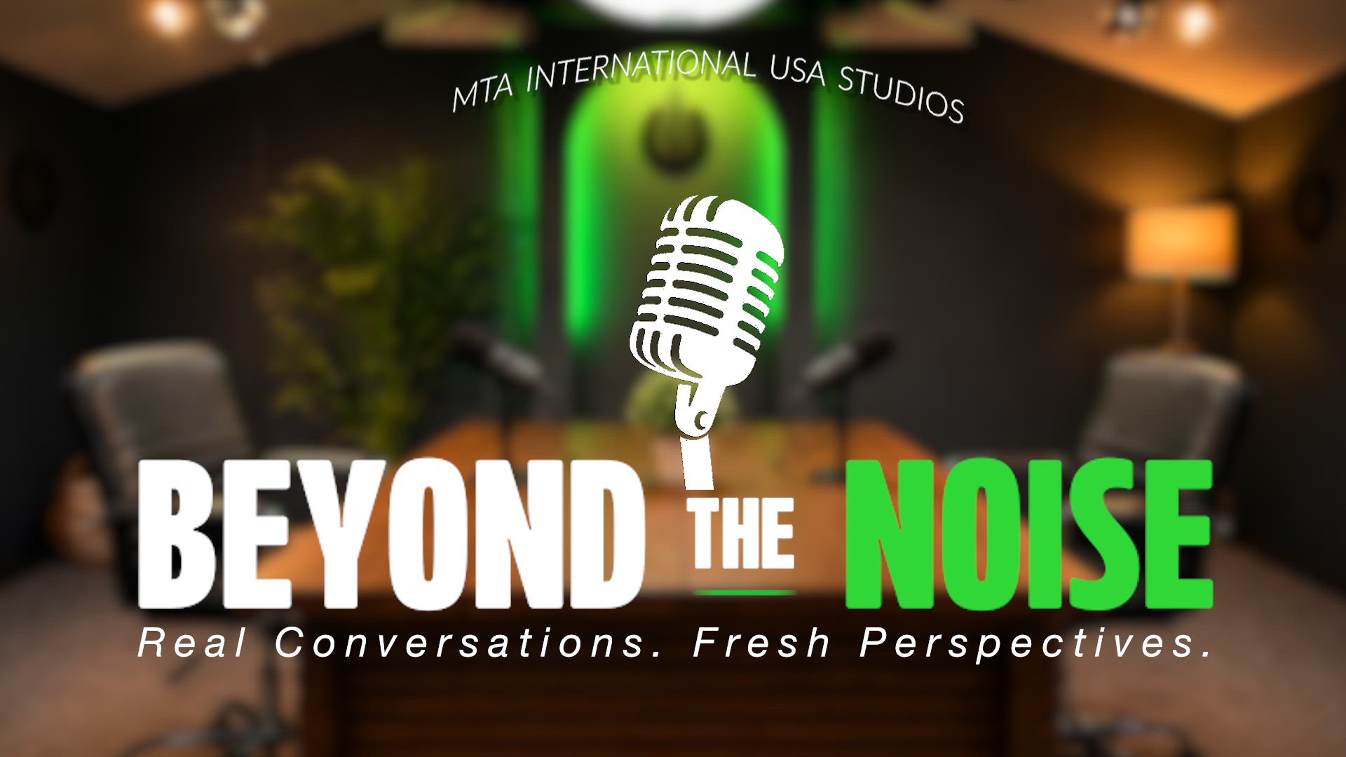 Beyond The Noise