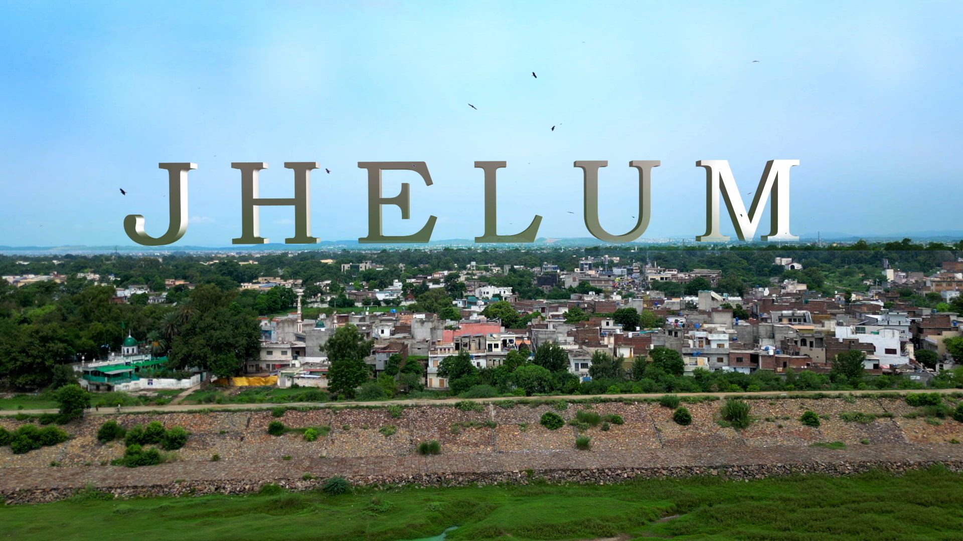 Journey to Jhelum