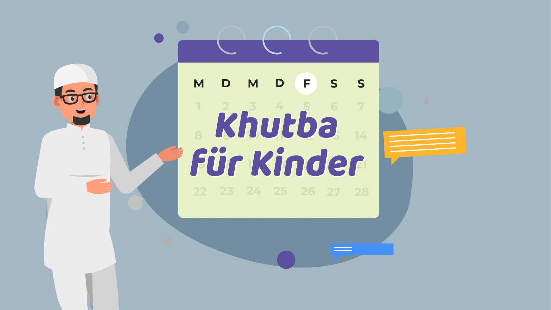 Khutba For Kids
