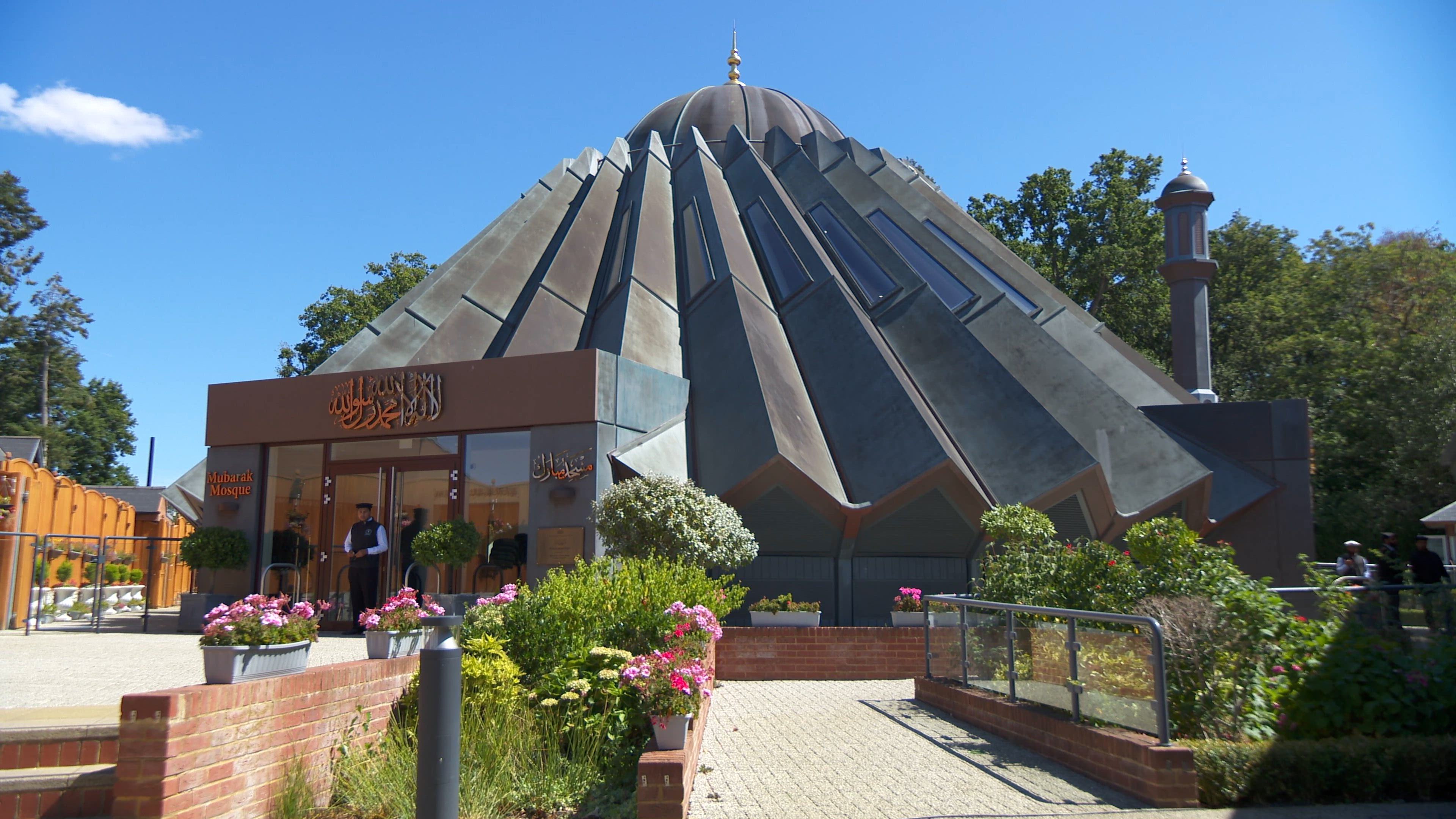 Live Friday Sermon