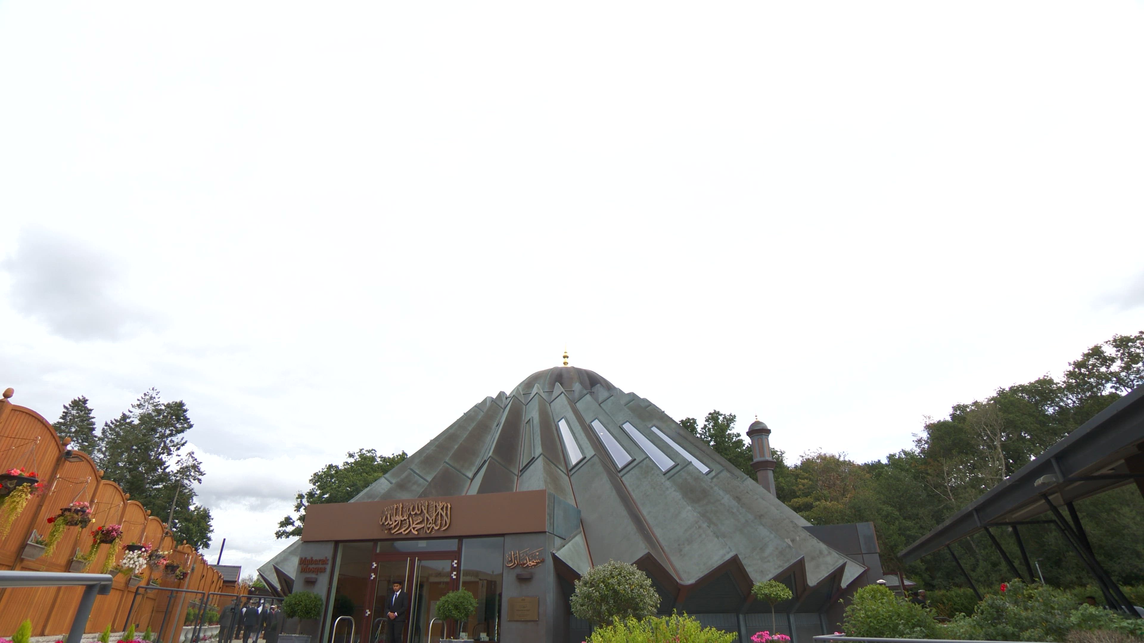 Live Friday Sermon