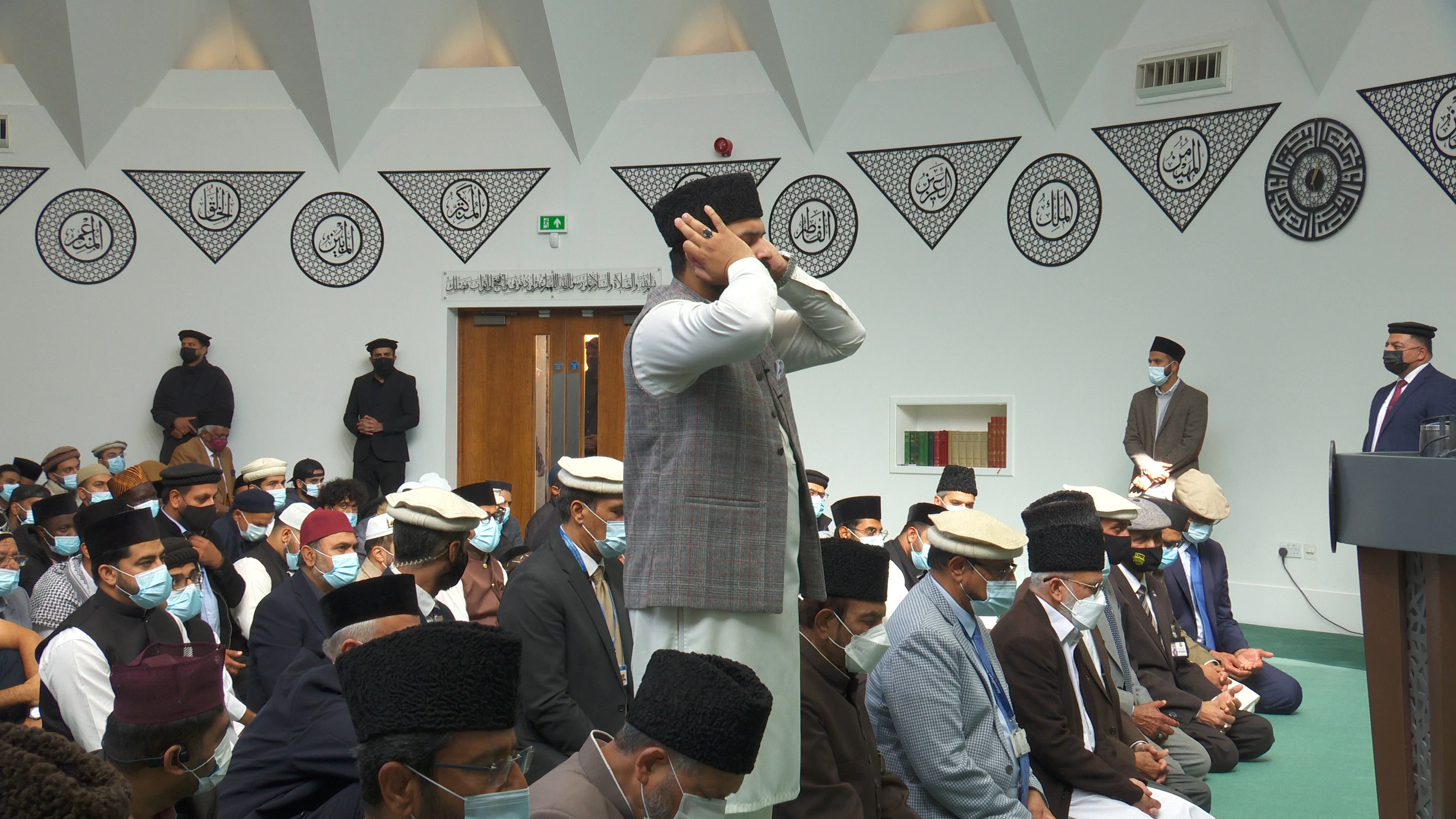 Live Friday Sermon