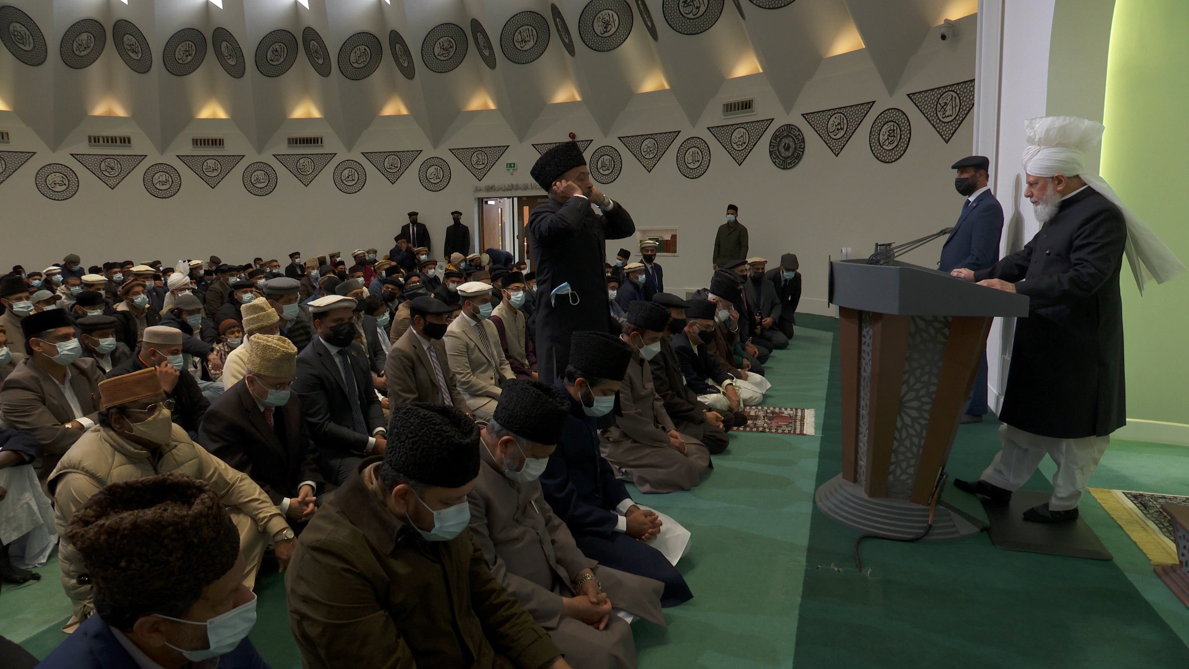 Live Friday Sermon