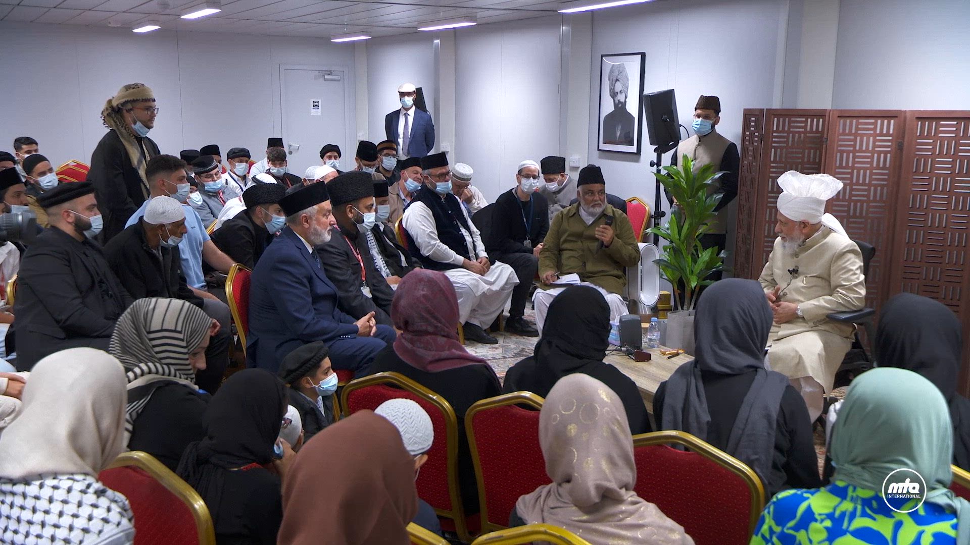 Huzur's Activities 2025-2026