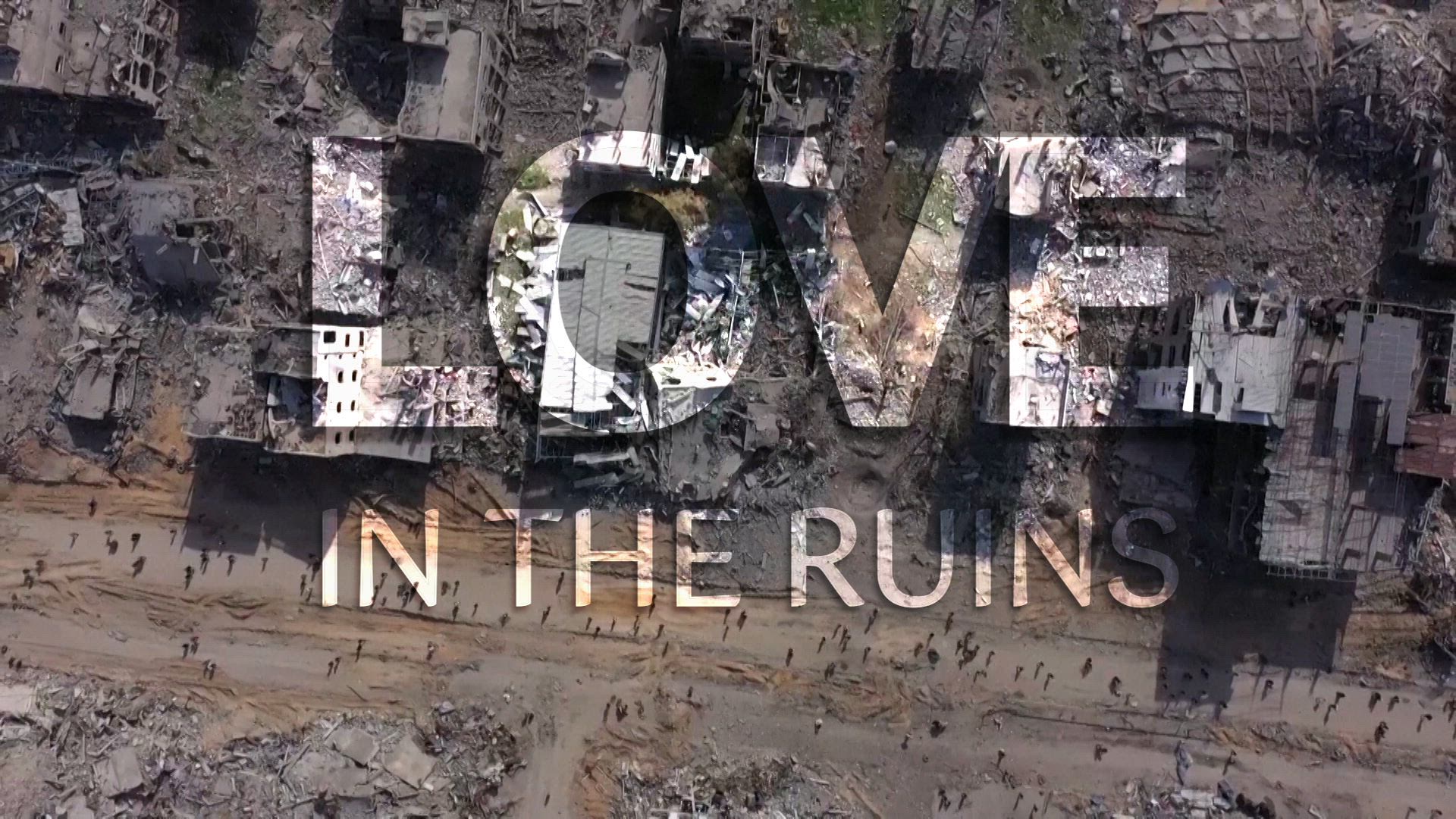 Gaza - Mercy Amidst the Ruins