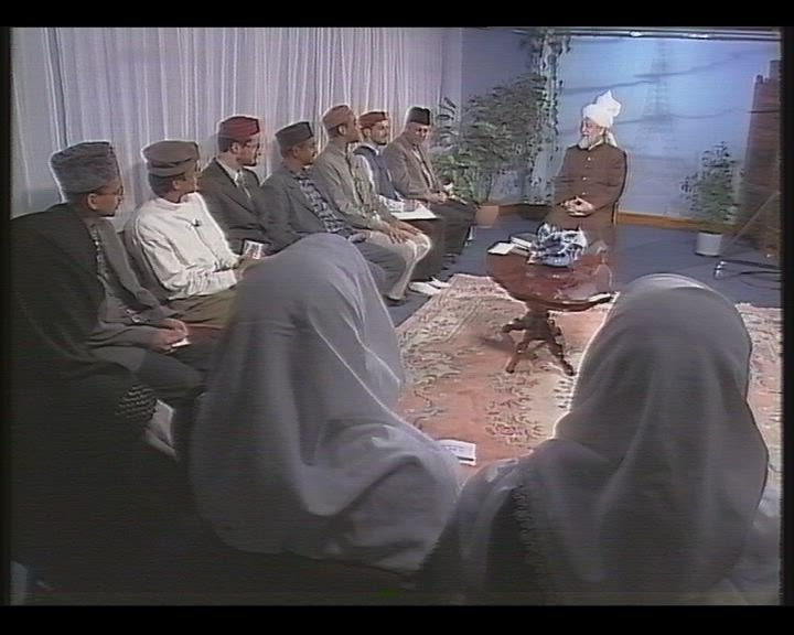 Rencontre Avec Les Francophones