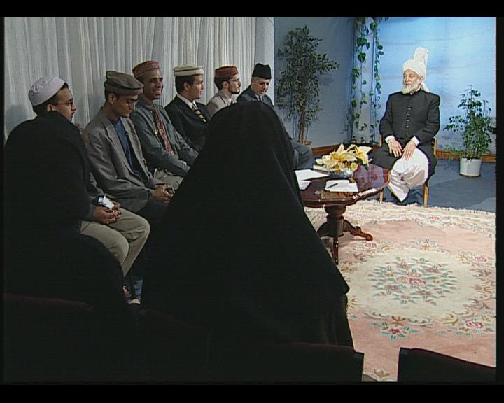 Rencontre Avec Les Francophones