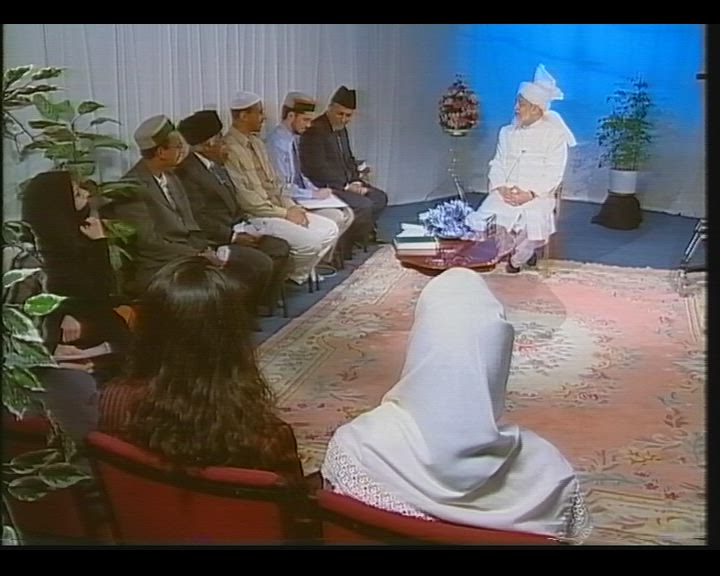 Rencontre Avec Les Francophones