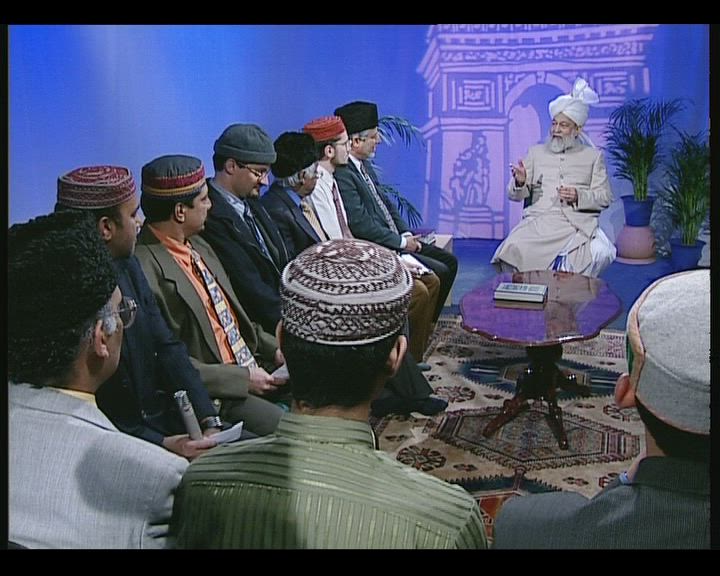 Rencontre Avec Les Francophones