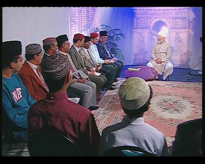 Rencontre Avec Les Francophones