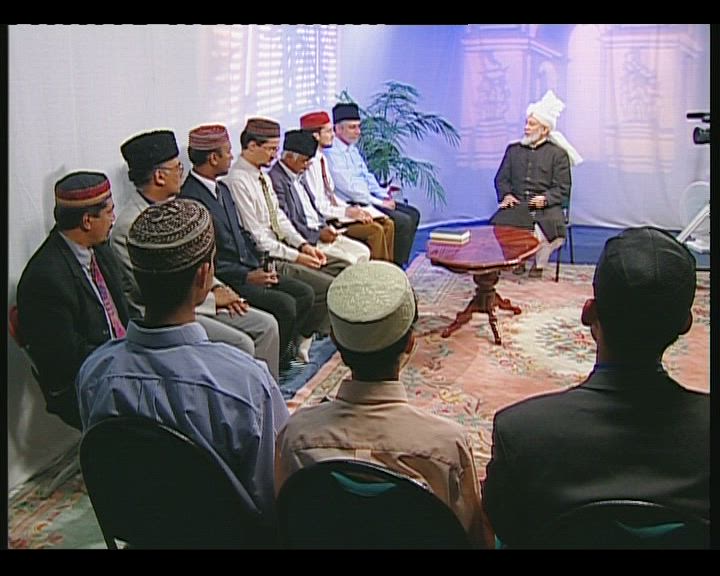 Rencontre Avec Les Francophones