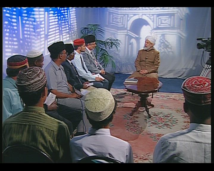 Rencontre Avec Les Francophones