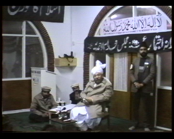 Question And Answer Session
