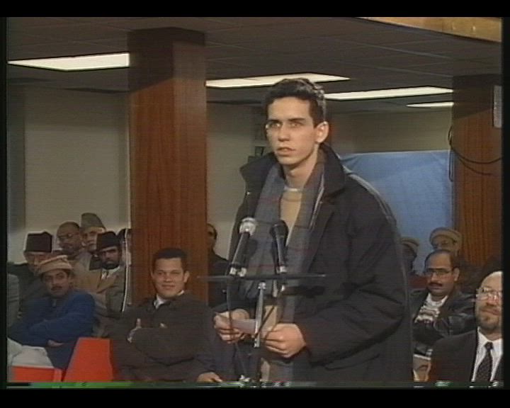 Question And Answer Session