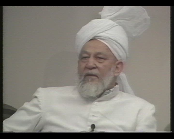 Question And Answer Session