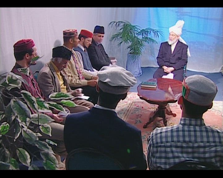 Rencontre Avec Les Francophones