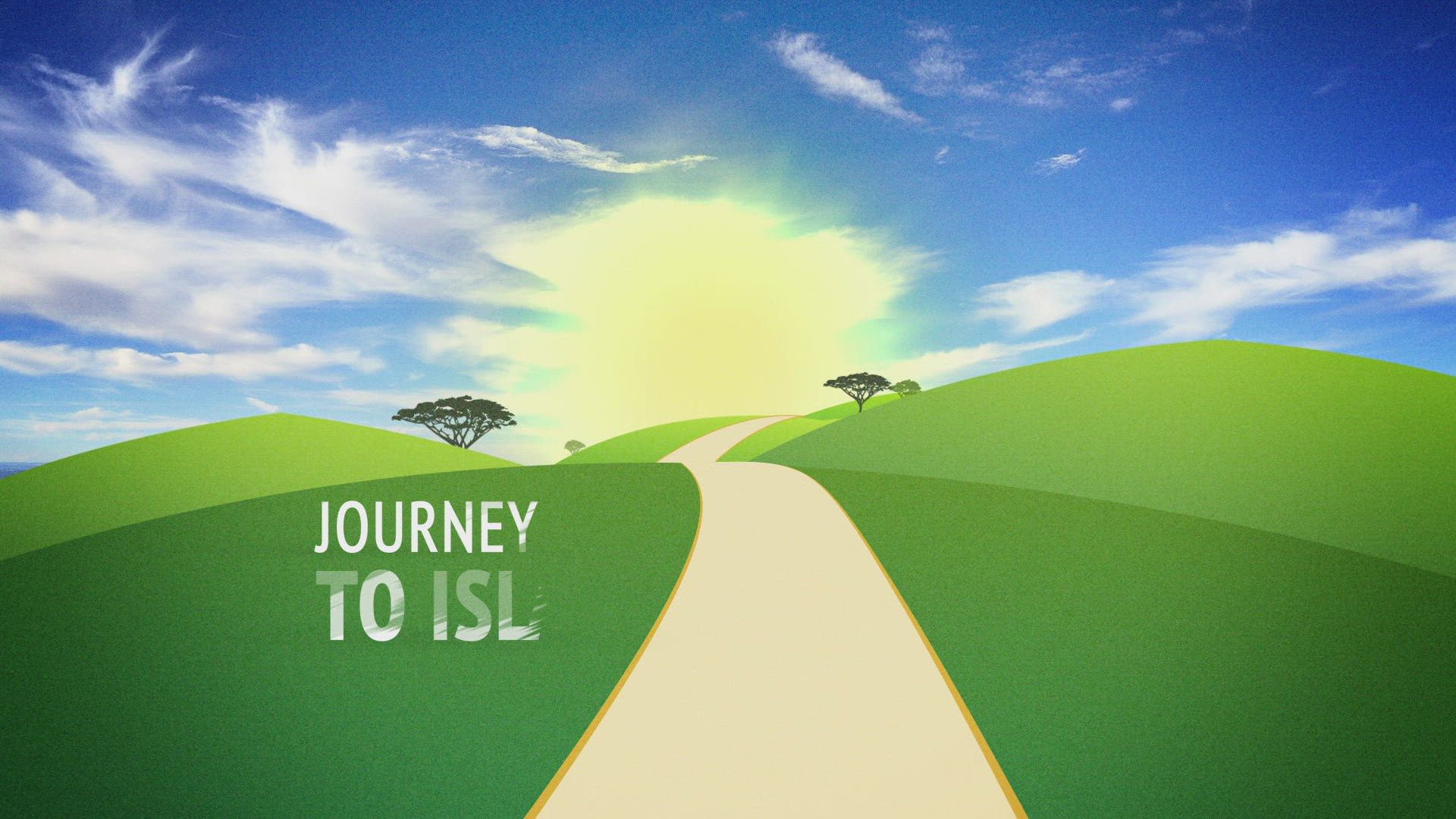 Journey To Islam