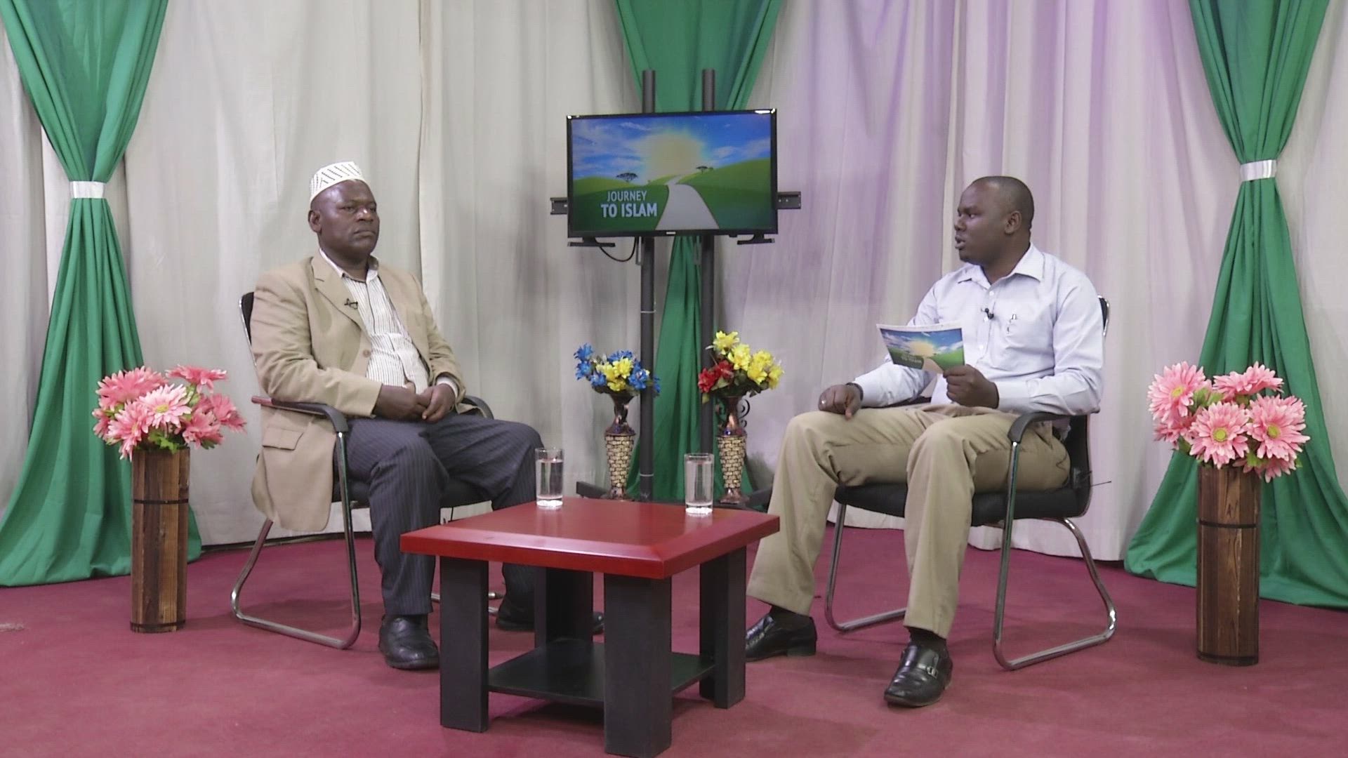 Journey To Islam
