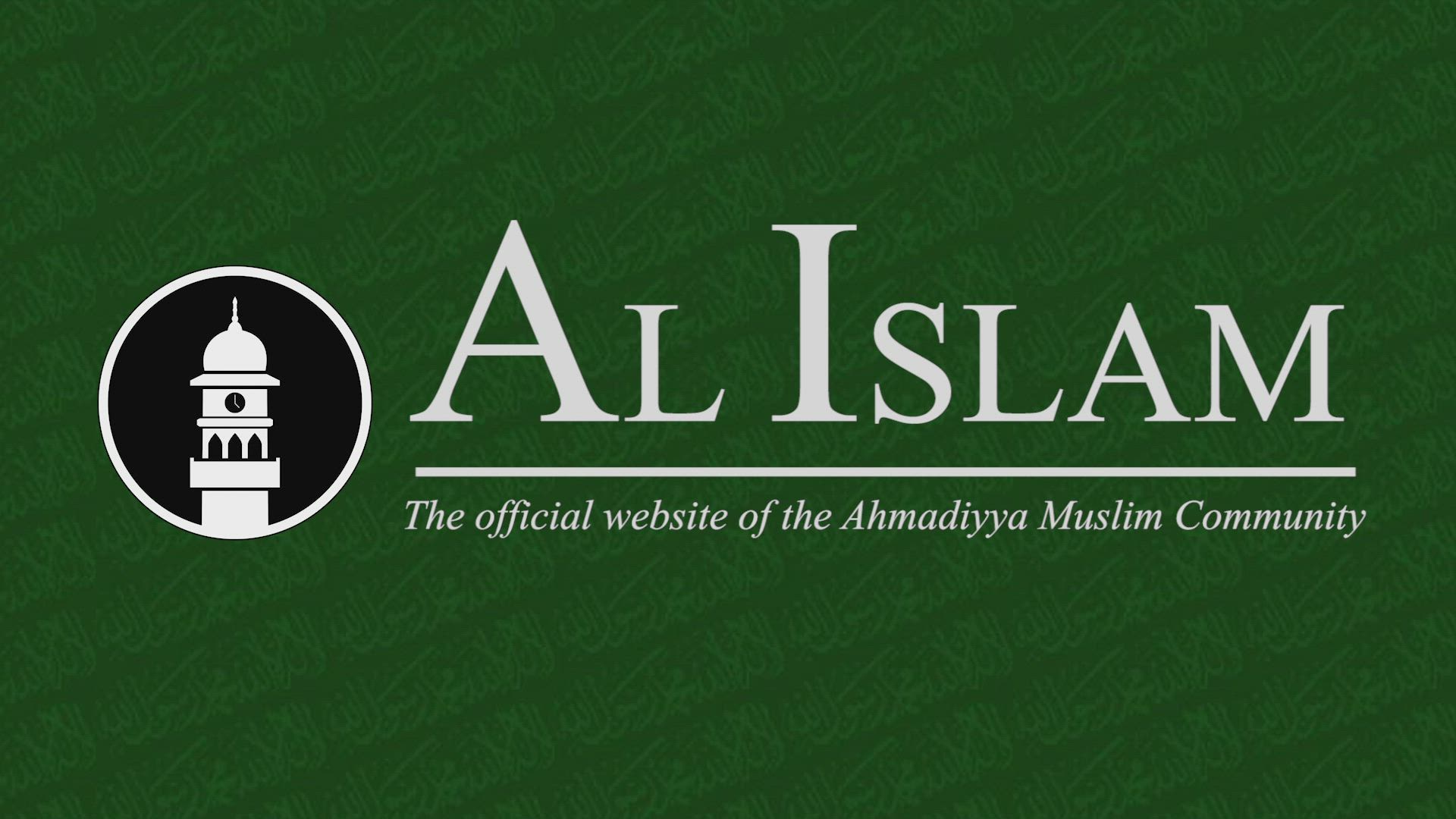 The Al-Islam Website