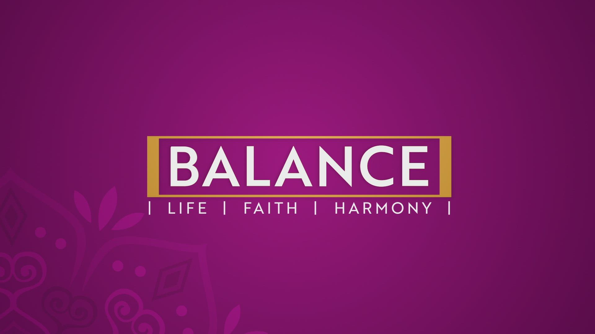 Balance