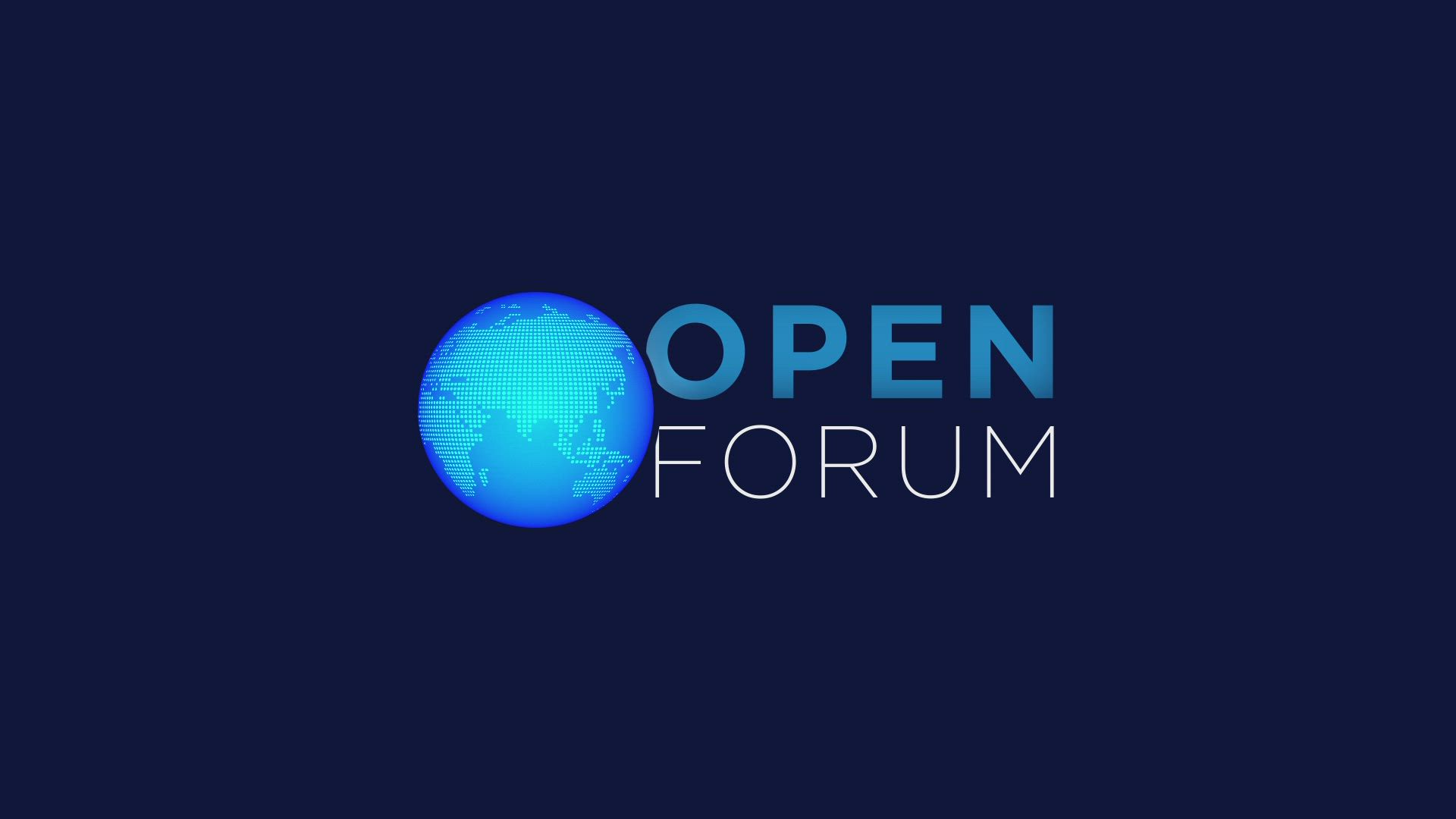Open Forum