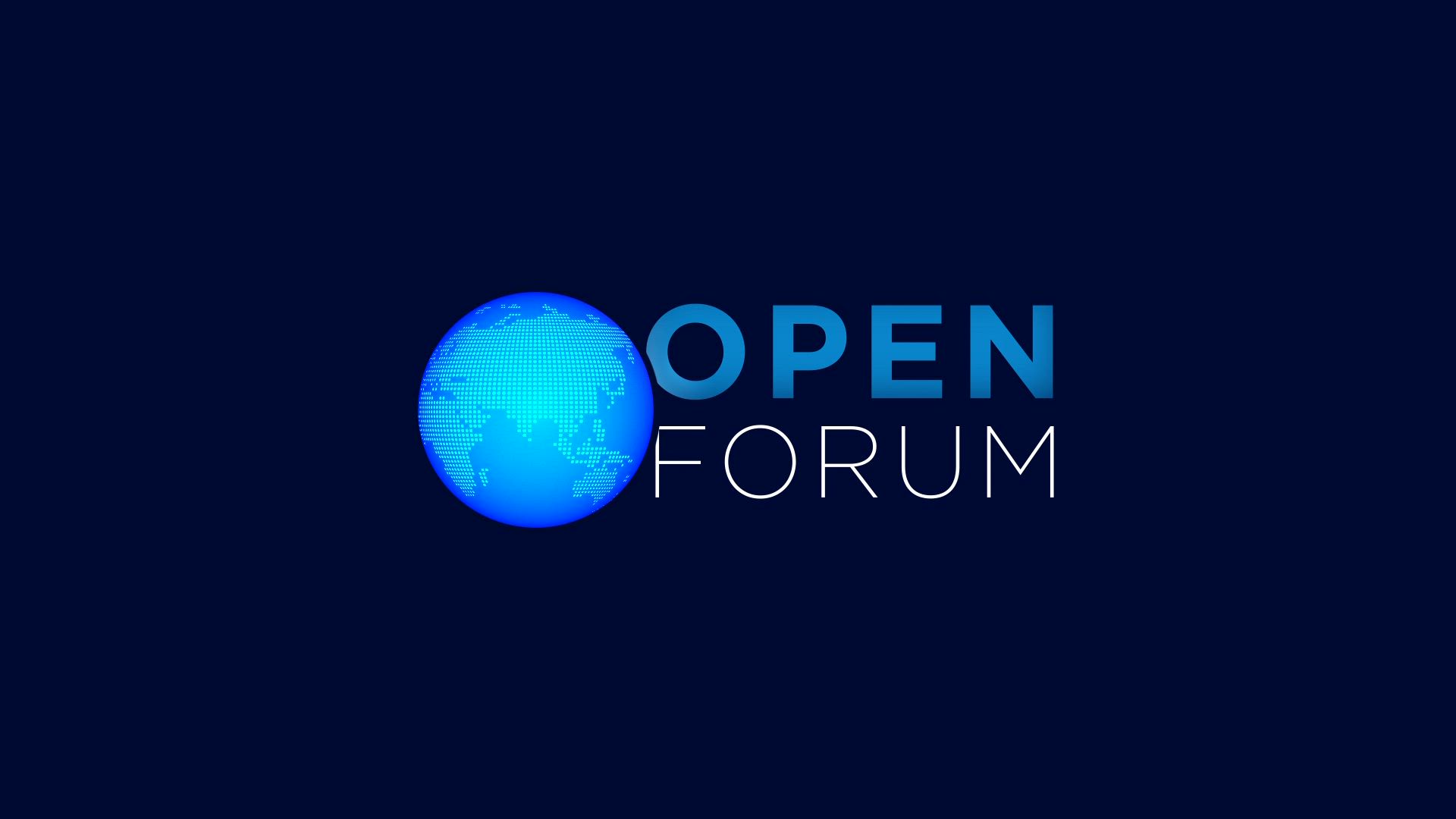 Open Forum