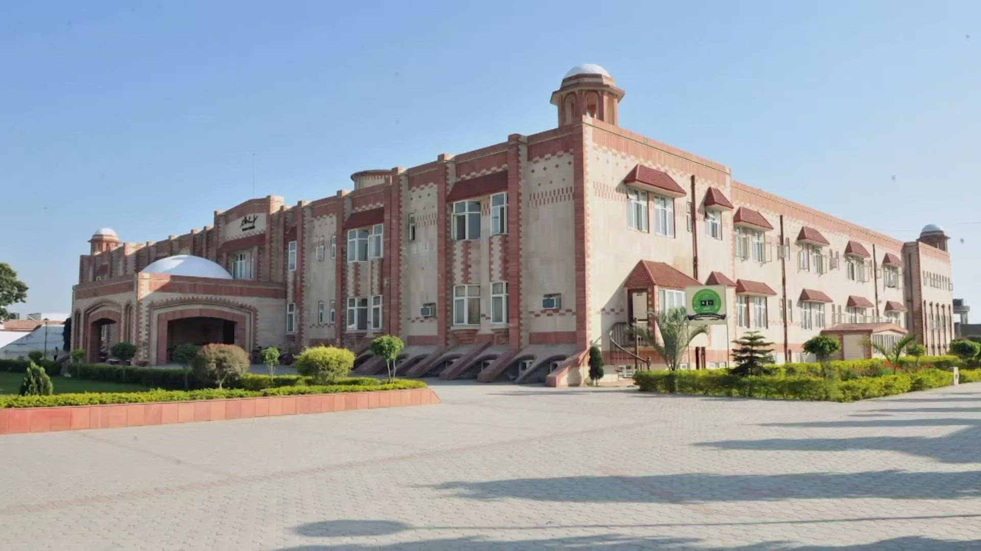 Jamia Ahmadiyya