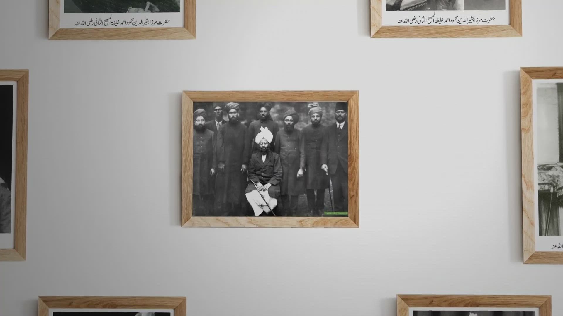 Aaj Musleh Ma'ood Yaad Aye